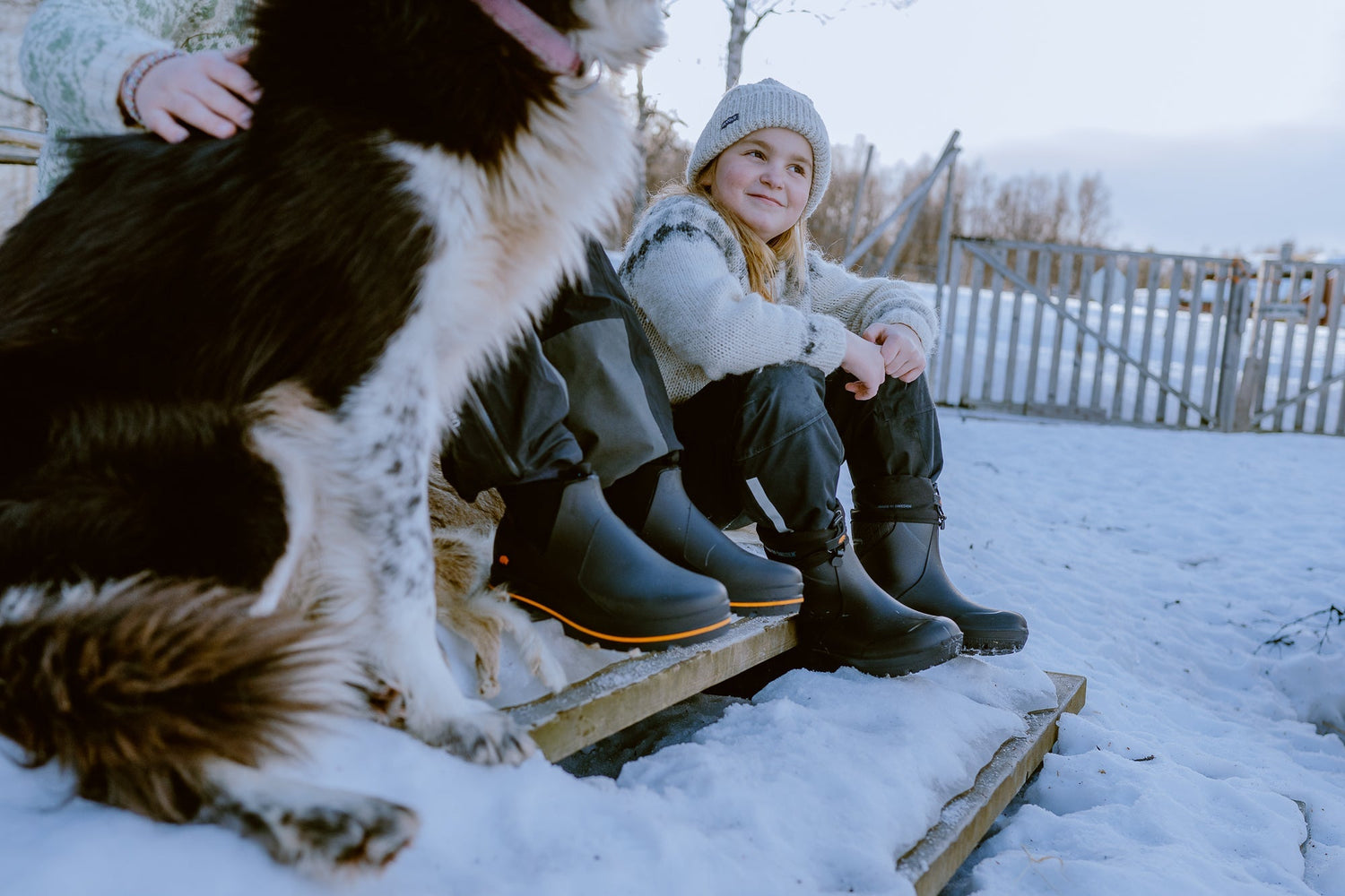 Fredrik - The Lindgren Family