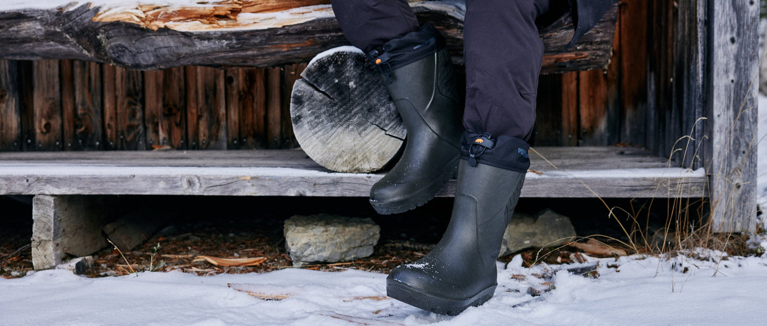 Classic Sport Låg - Svart/Svart