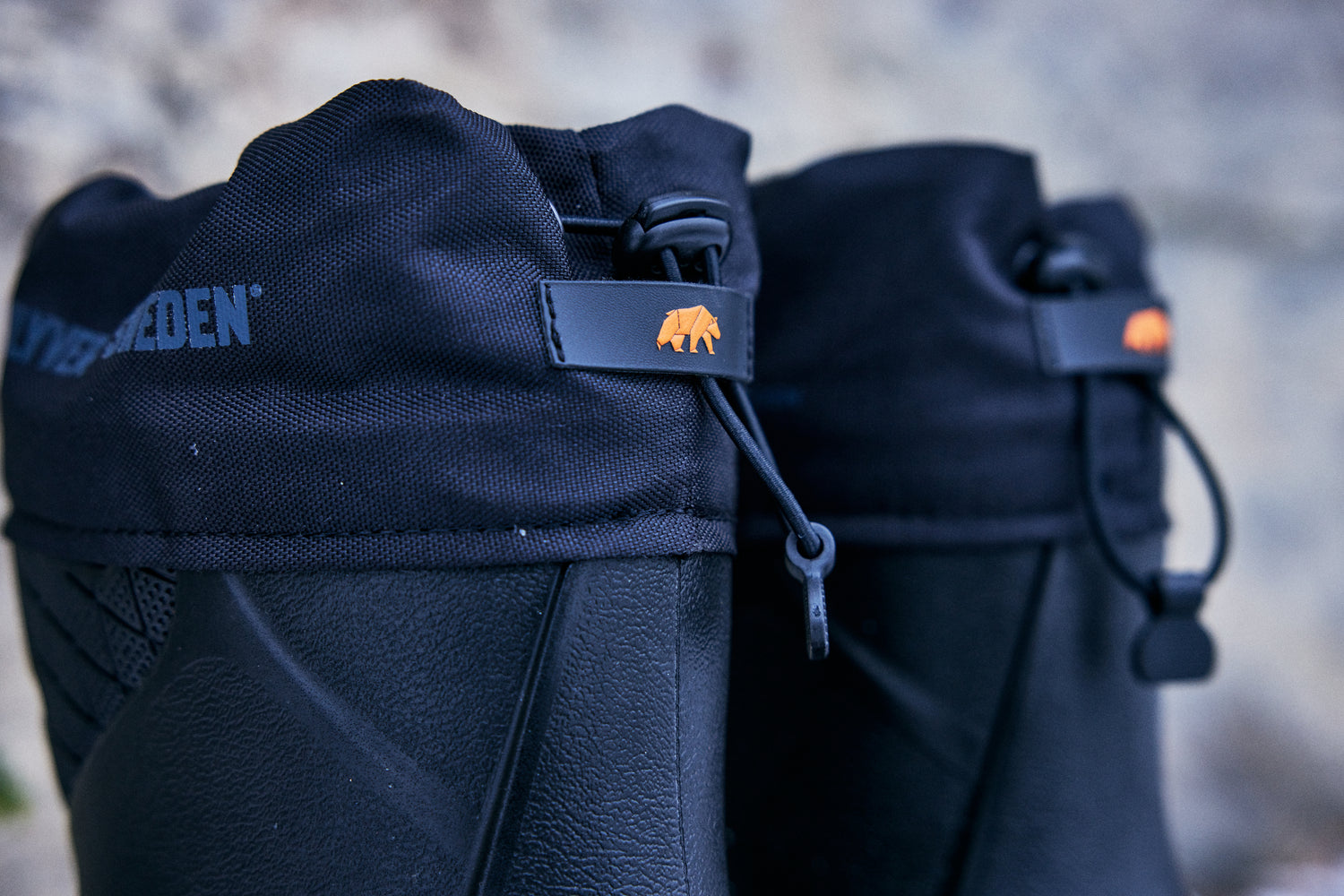 Classic Sport Låg - Svart/Svart