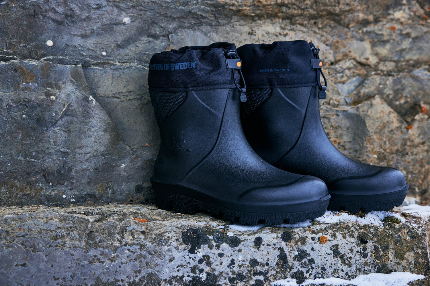 Classic Sport Low - Svart/Svart