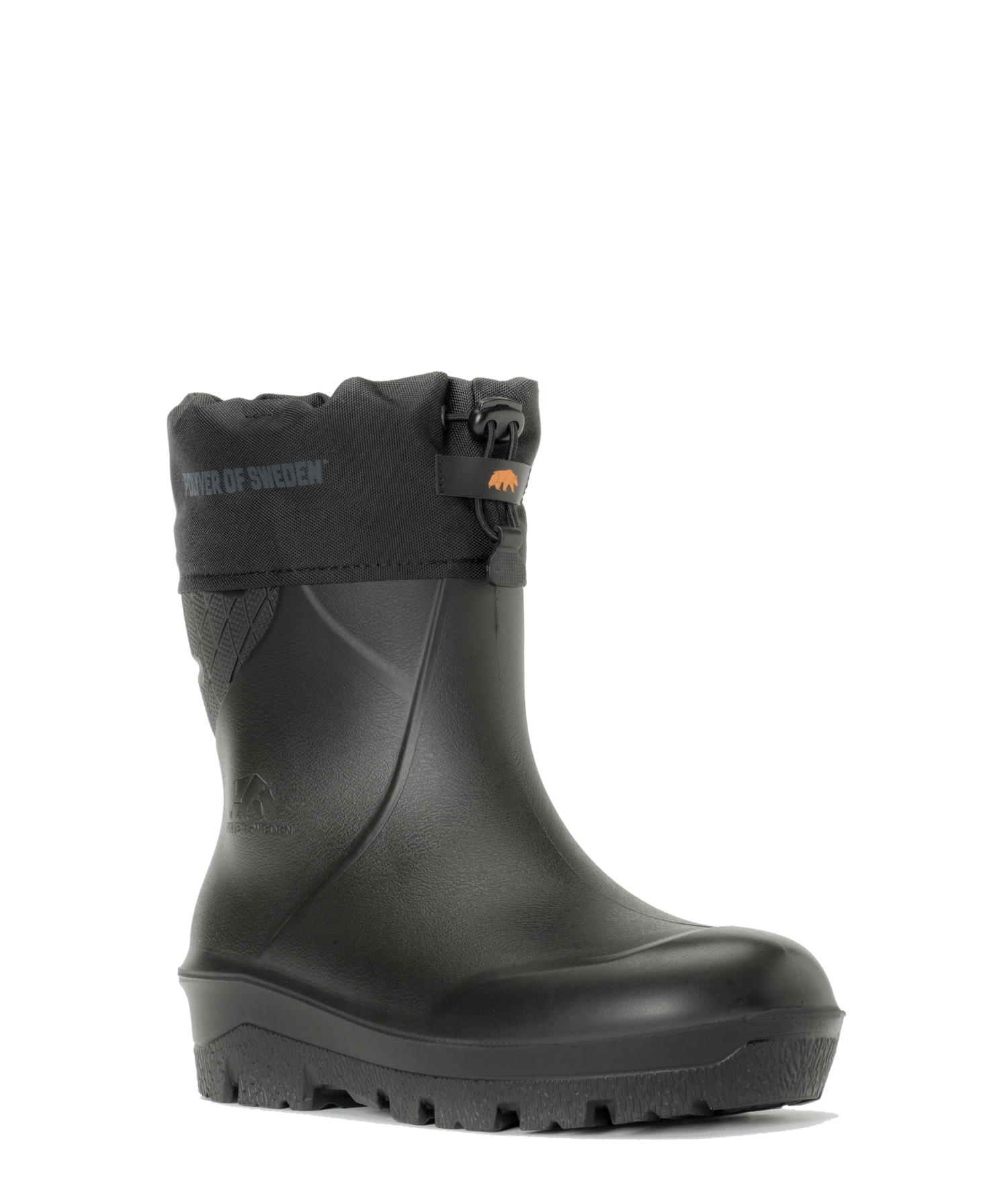 Classic Sport Låg - Svart/Svart