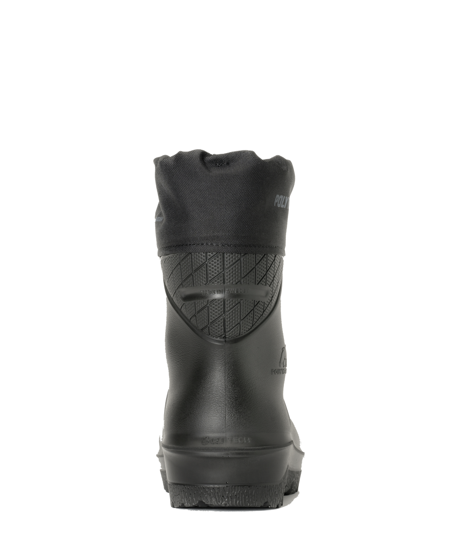 Classic Sport Låg - Svart/Svart