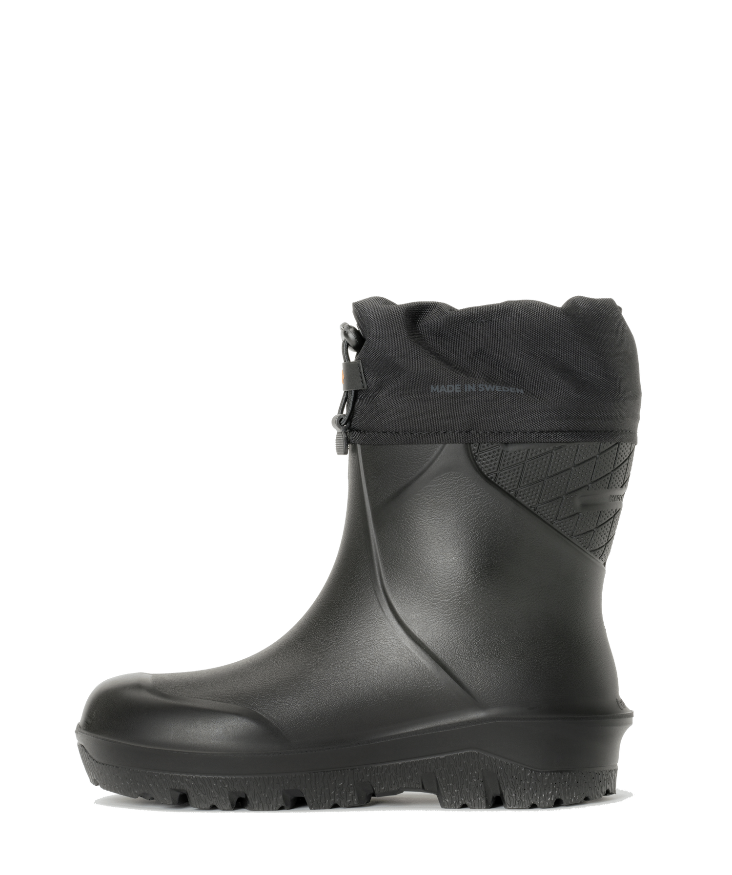 Classic Sport Low - Svart/Svart