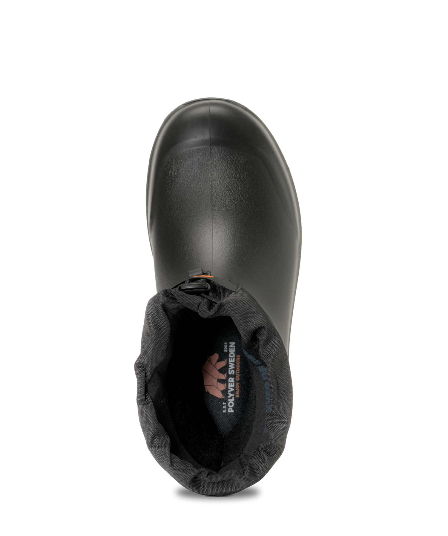 Classic Sport Låg - Svart/Svart