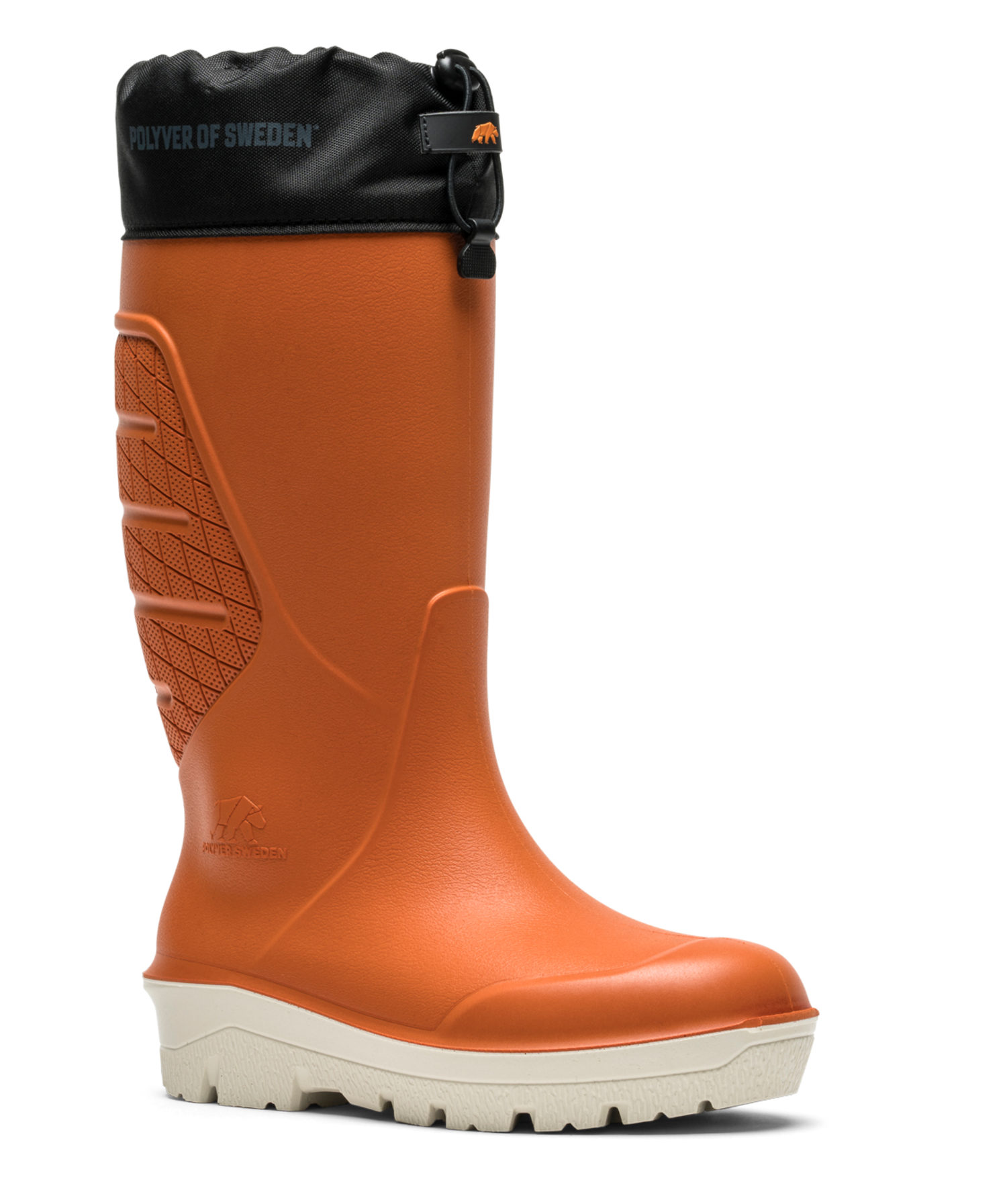 Classic Sport High - Mylta Orange