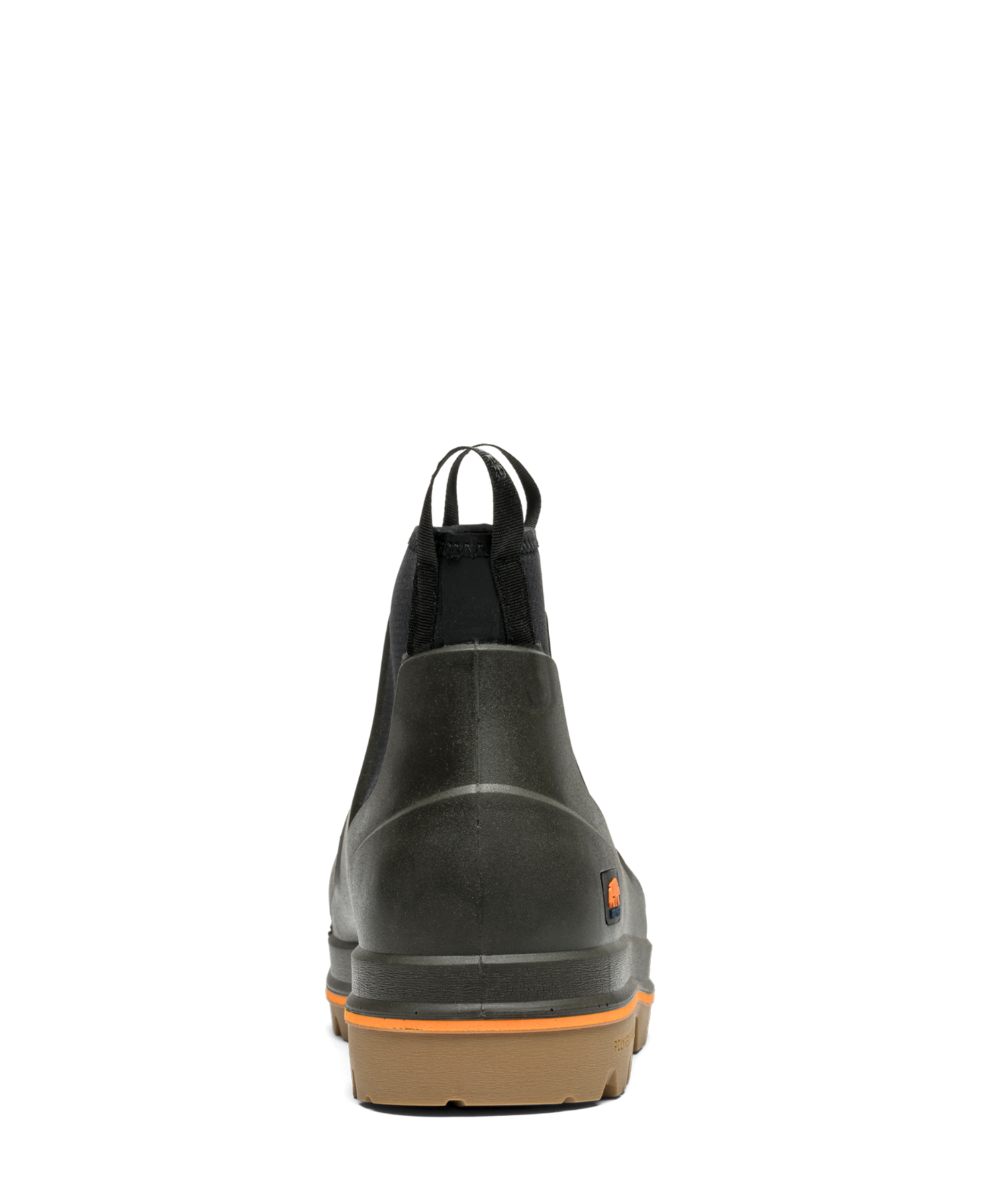 SL25 Chelsea boot - Black Sand