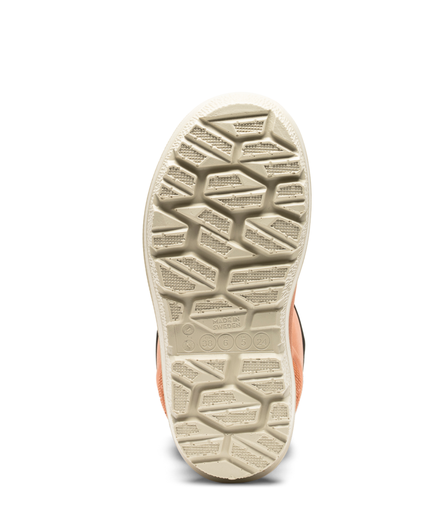 Classic Sport High - Mylta Orange