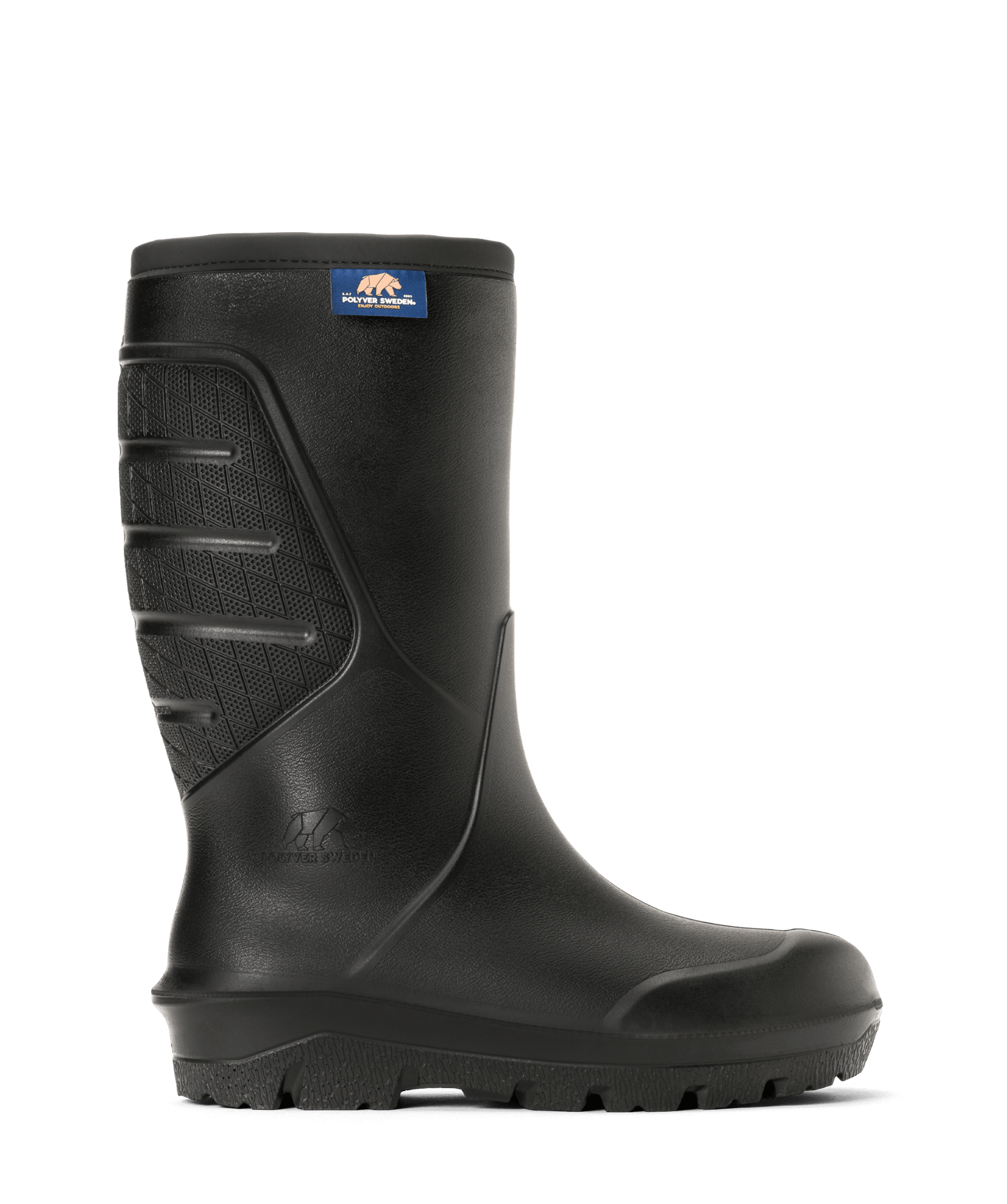 Classic High Black - Main Image