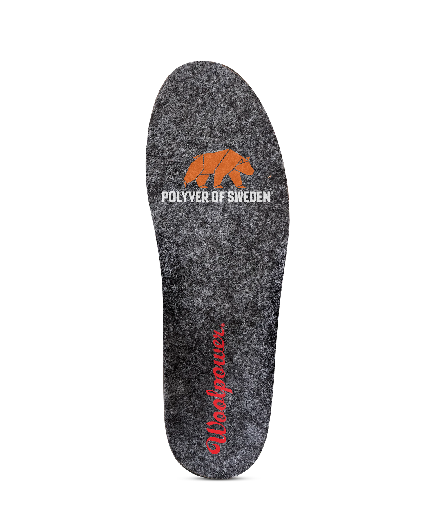 Woolpower insoles HIGH ARCH