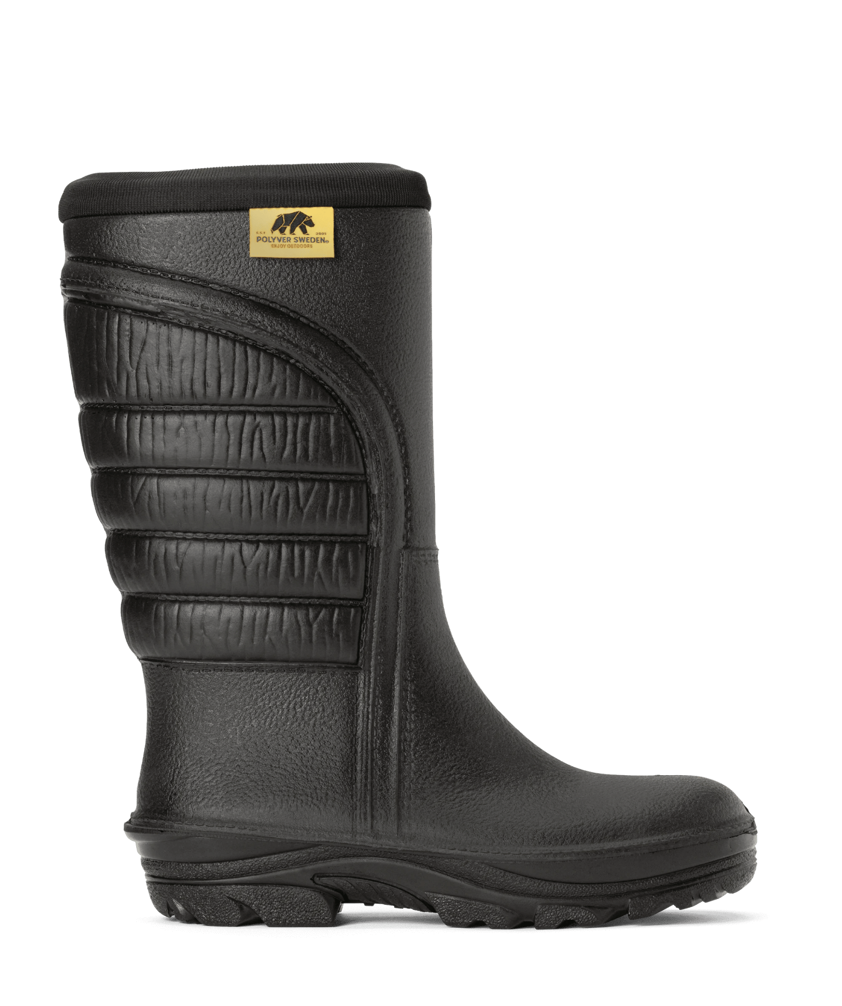 Premium Safety High Black1