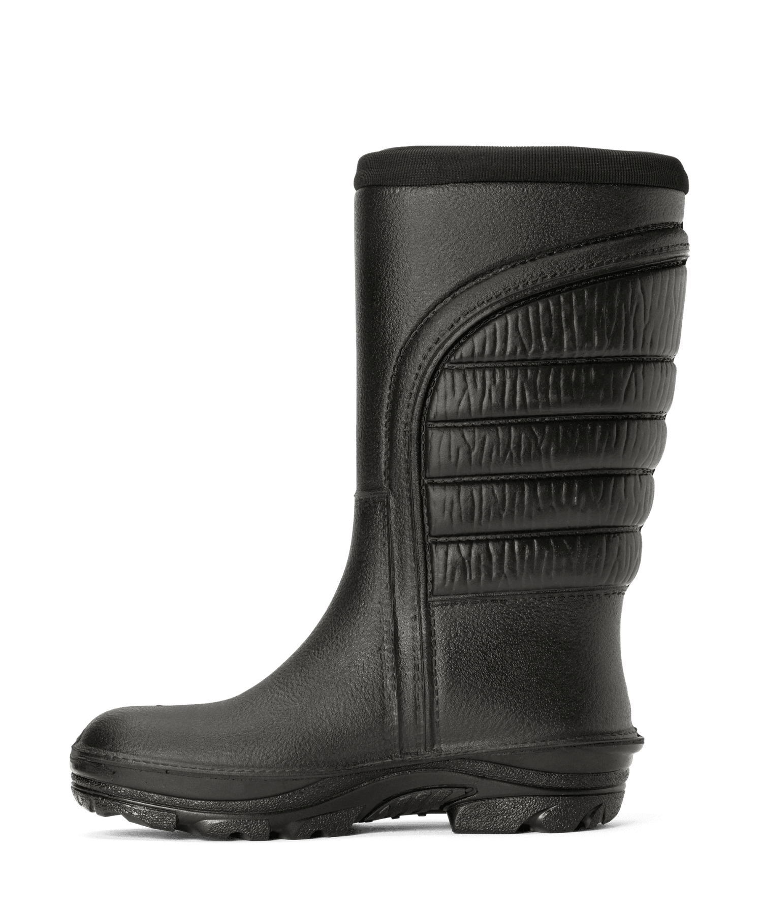 Premium Safety High - Svart