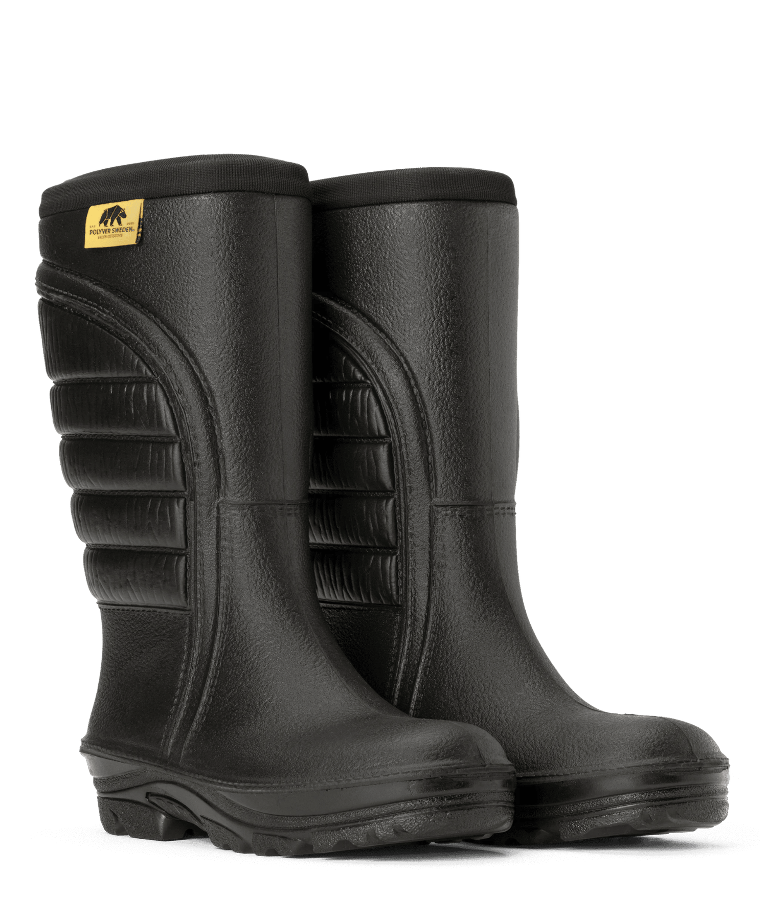 Premium Safety High - Svart