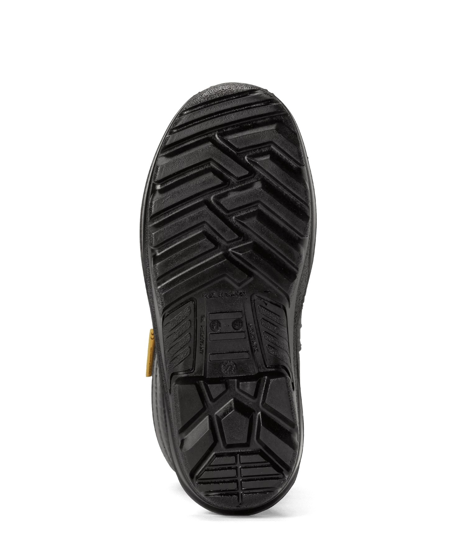 Premium Safety High - Svart