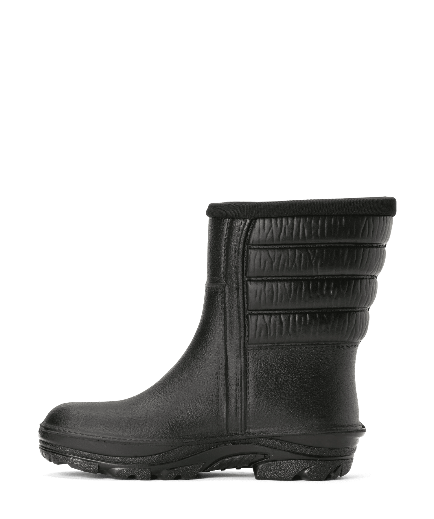 Premium Safety Low - Black