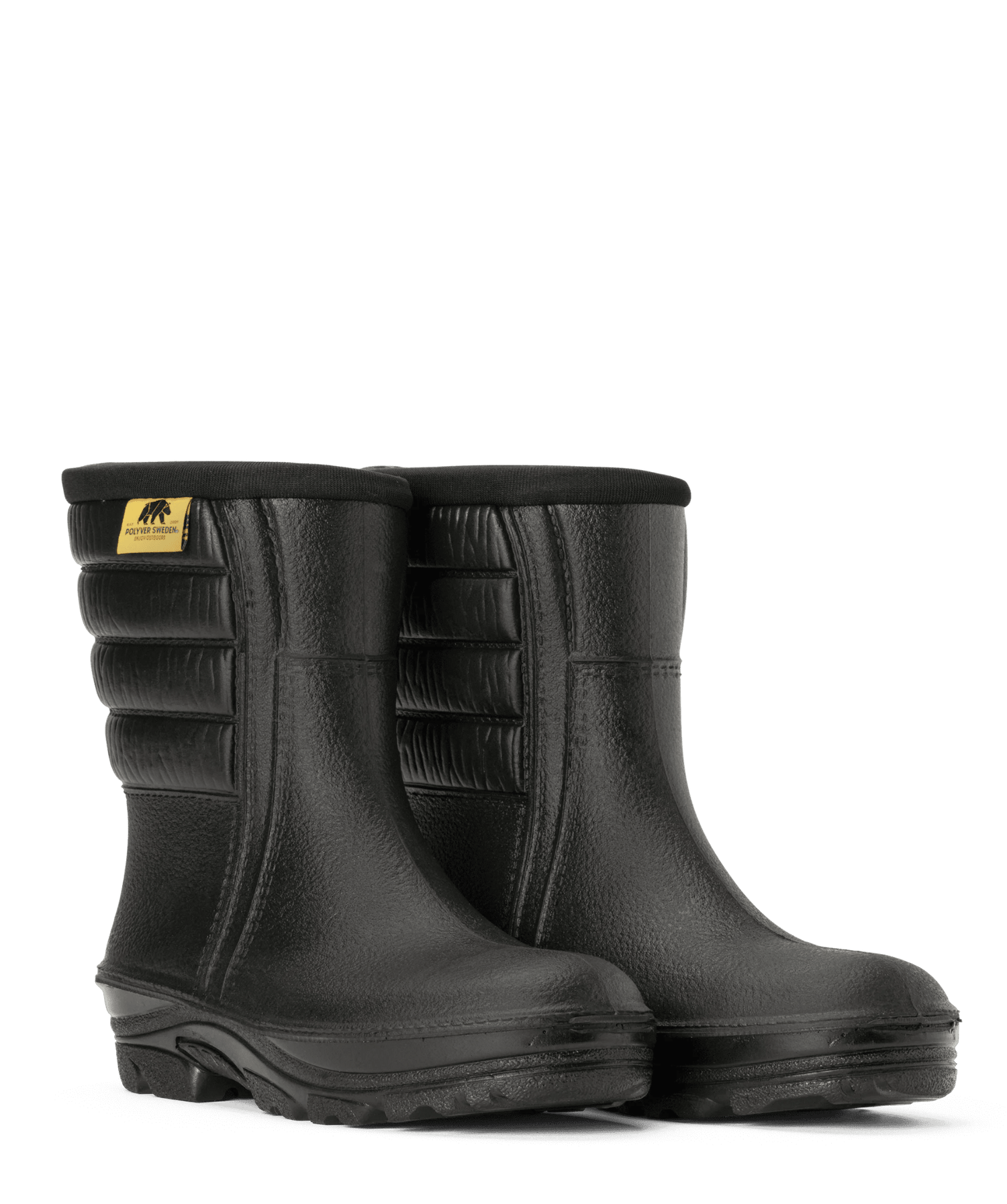 Premium Safety Low - Black