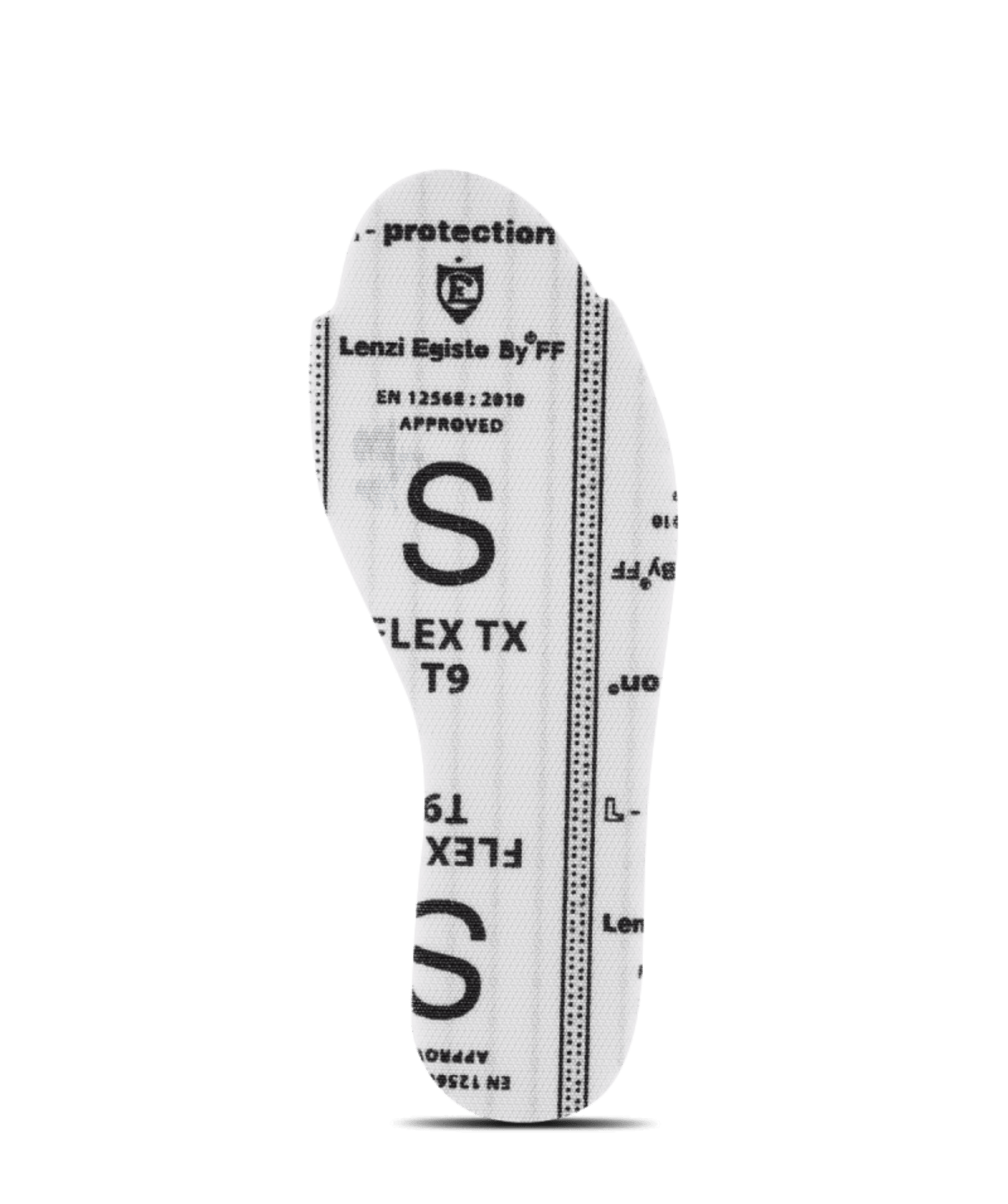 Premium Safety High - Svart