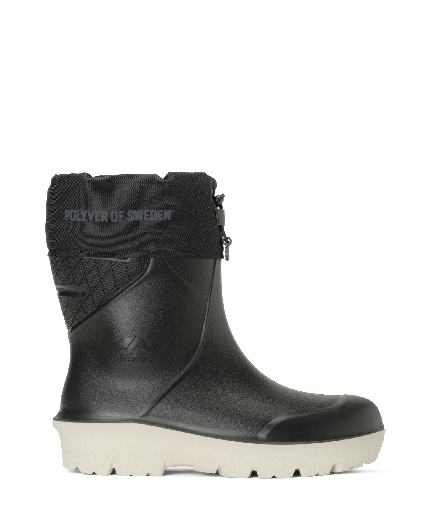 Classic Sport Low - Black/Off-White