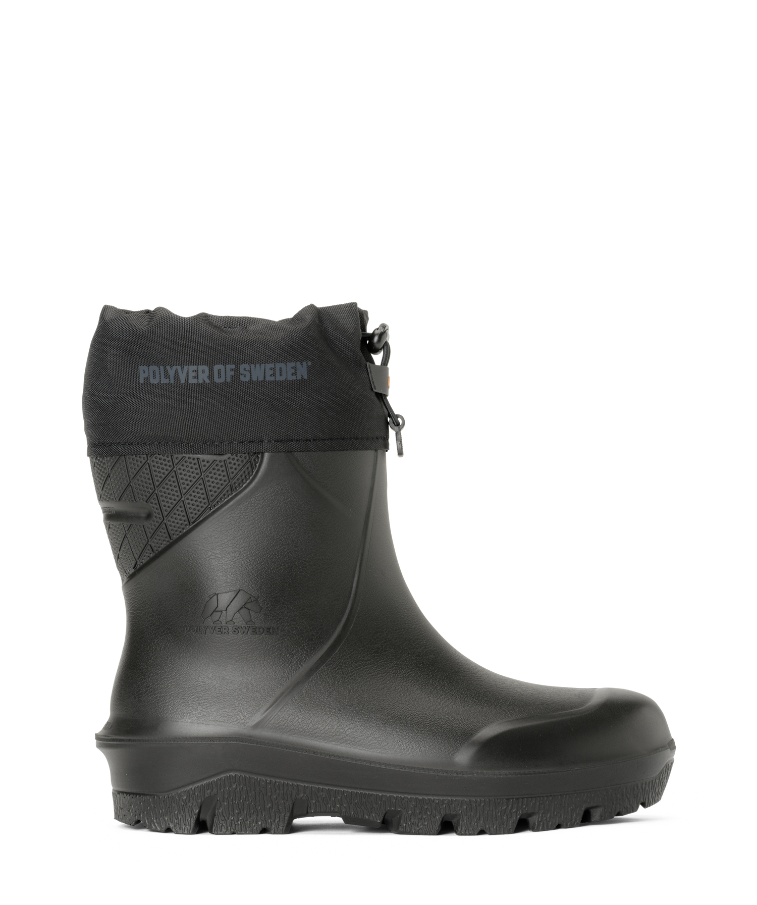 Classic Sport Low - Black/Black