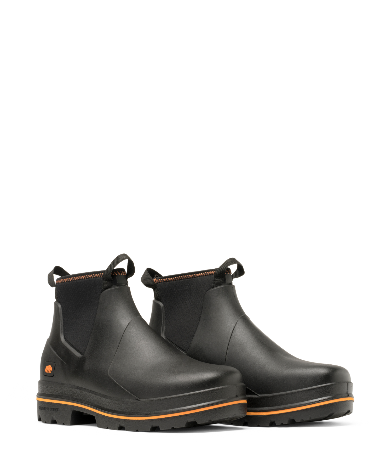 SL25 Chelsea boot Sport - Black Sand - Ice Grip