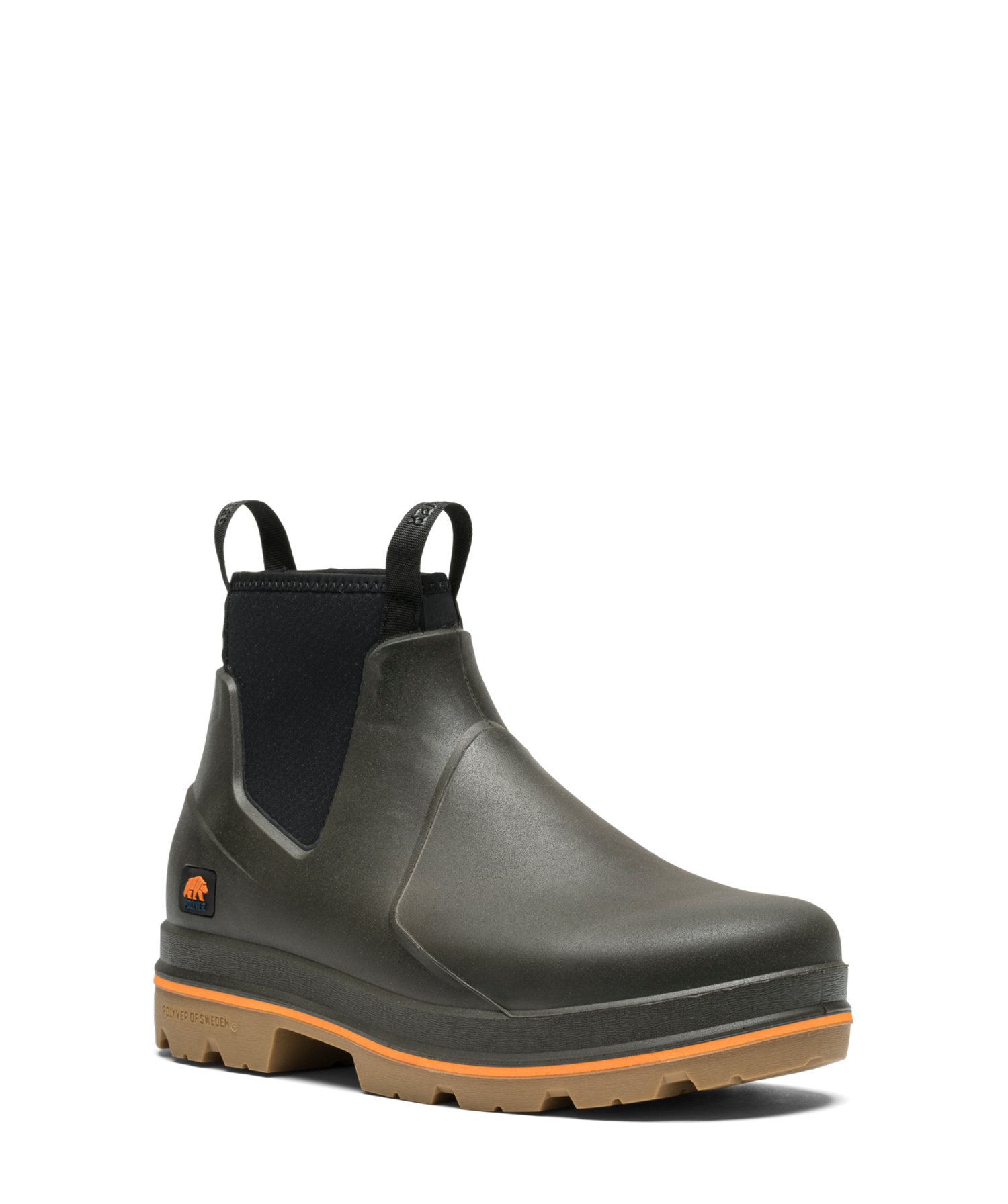 SL25 Chelsea boot - OD Green