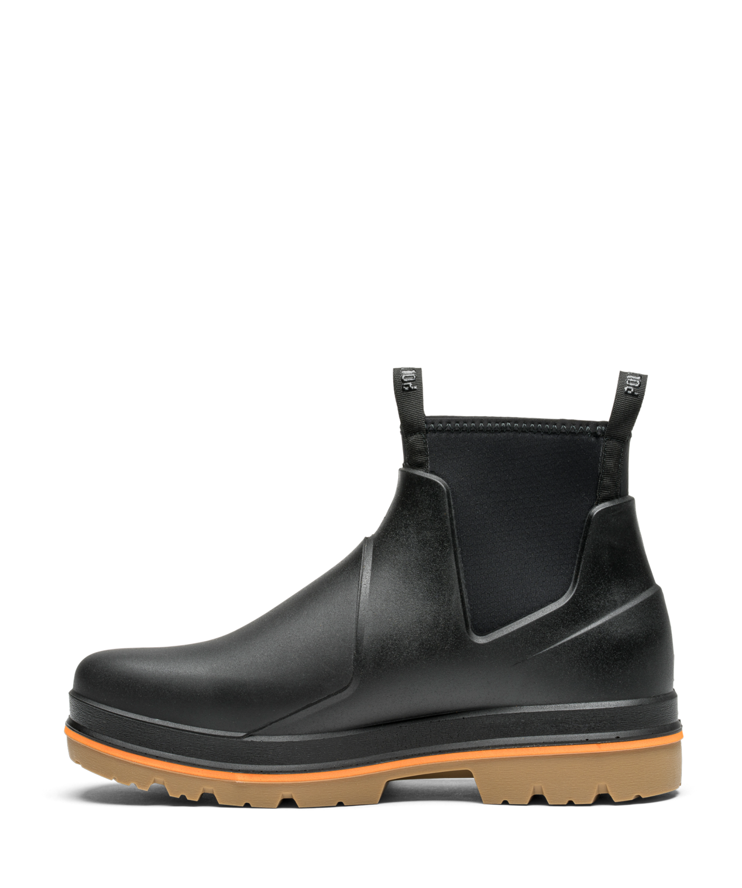 SL25 Chelsea boot - Black Sand