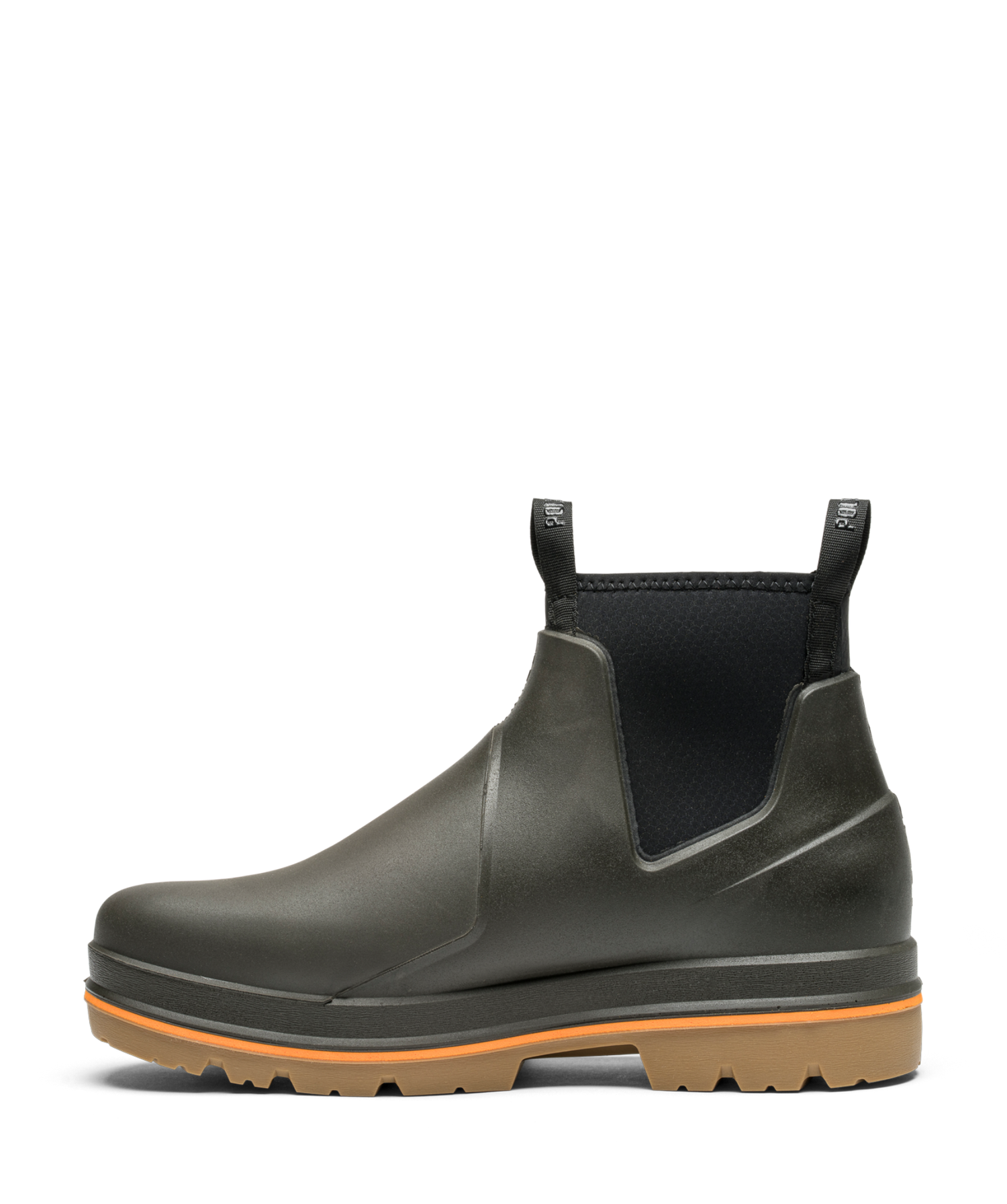 SL25 Chelsea boot - OD Green