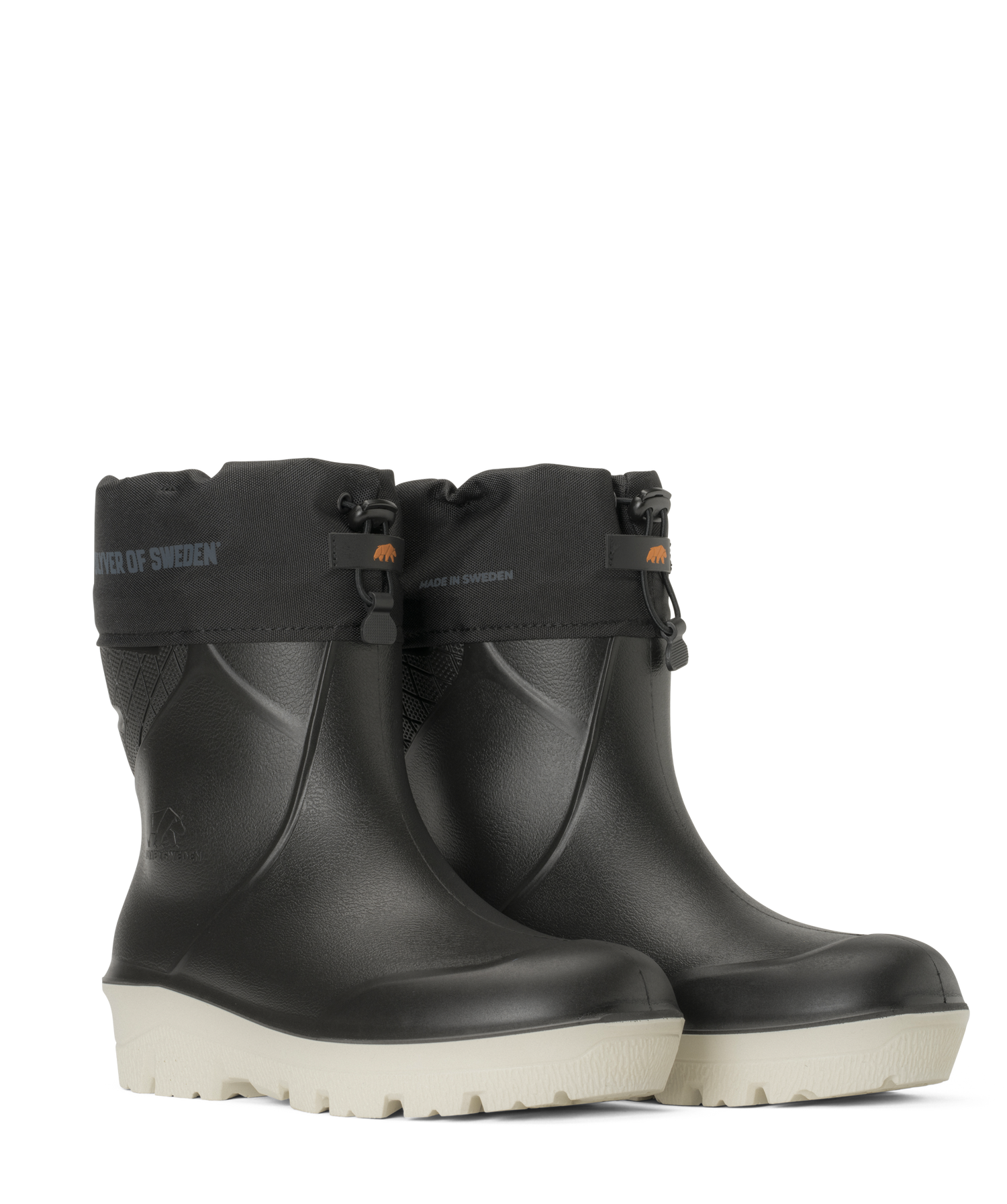 Classic Sport Low - Svart/Off-Vit