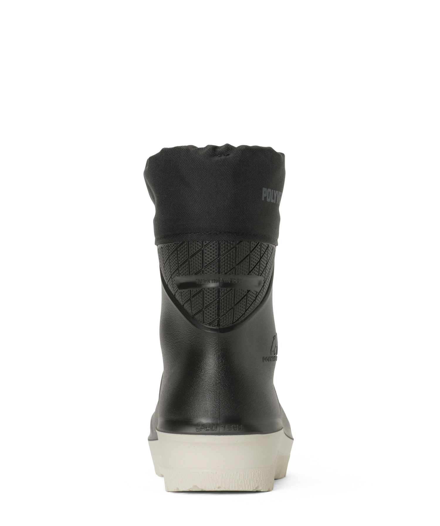 Classic Sport Low - Svart/Off-Vit