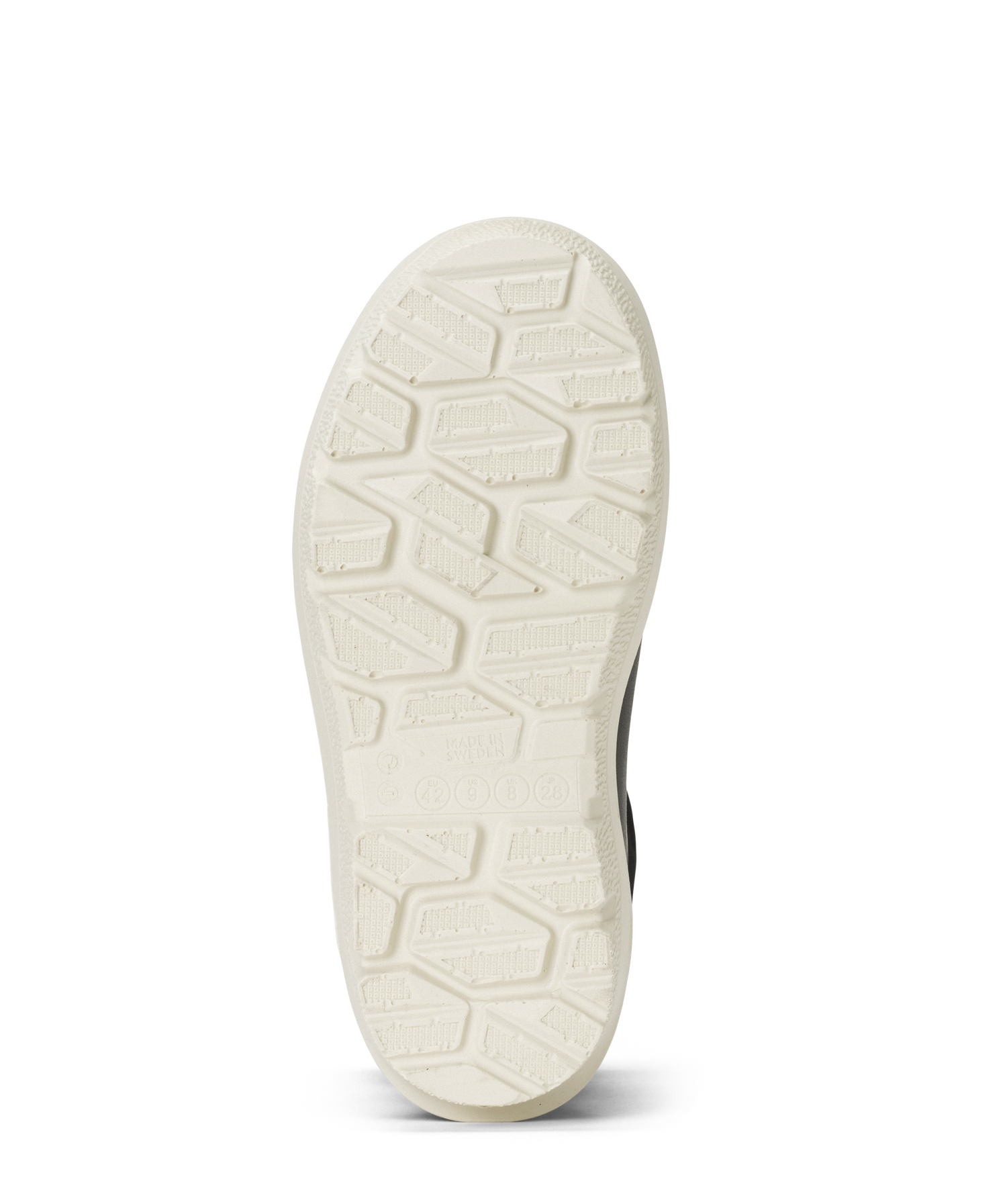 Classic Sport Low - Svart/Off-Vit