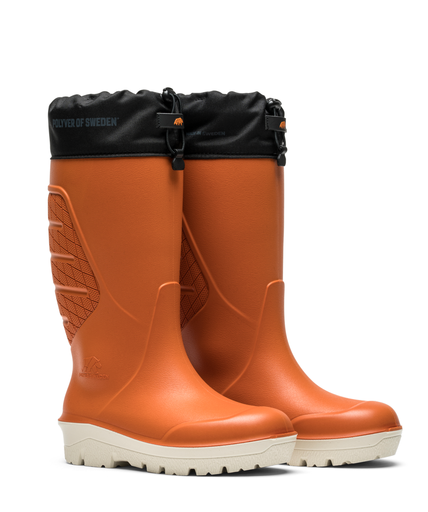 Classic Sport High - Mylta Orange