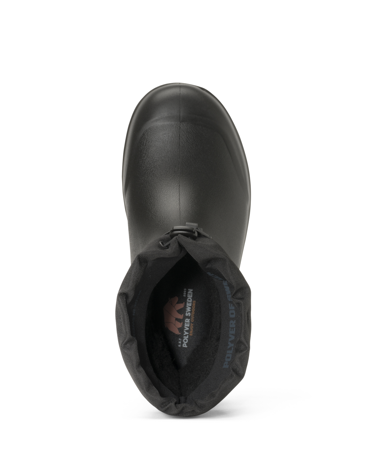 Classic Sport Low - Svart/Off-Vit