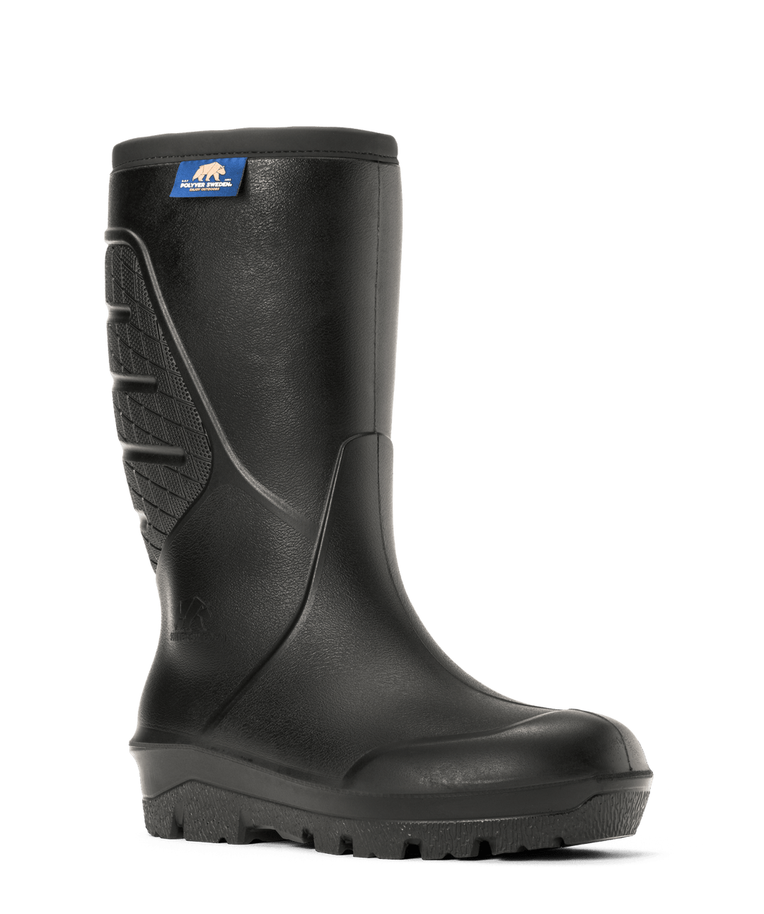 Classic High - Black – Polyver Sweden