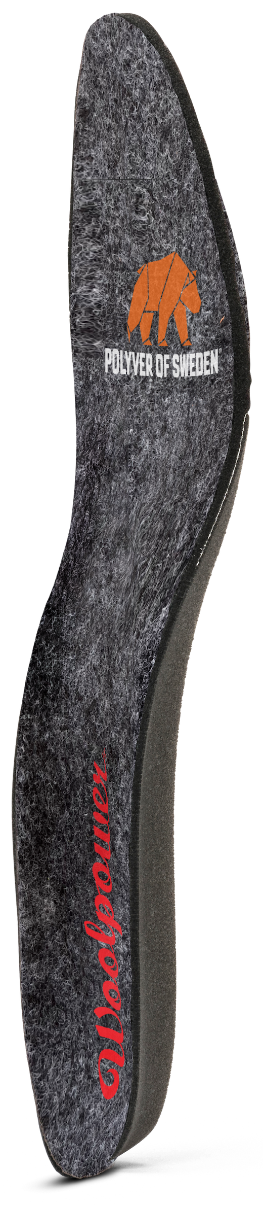 Woolpower insoles HIGH ARCH