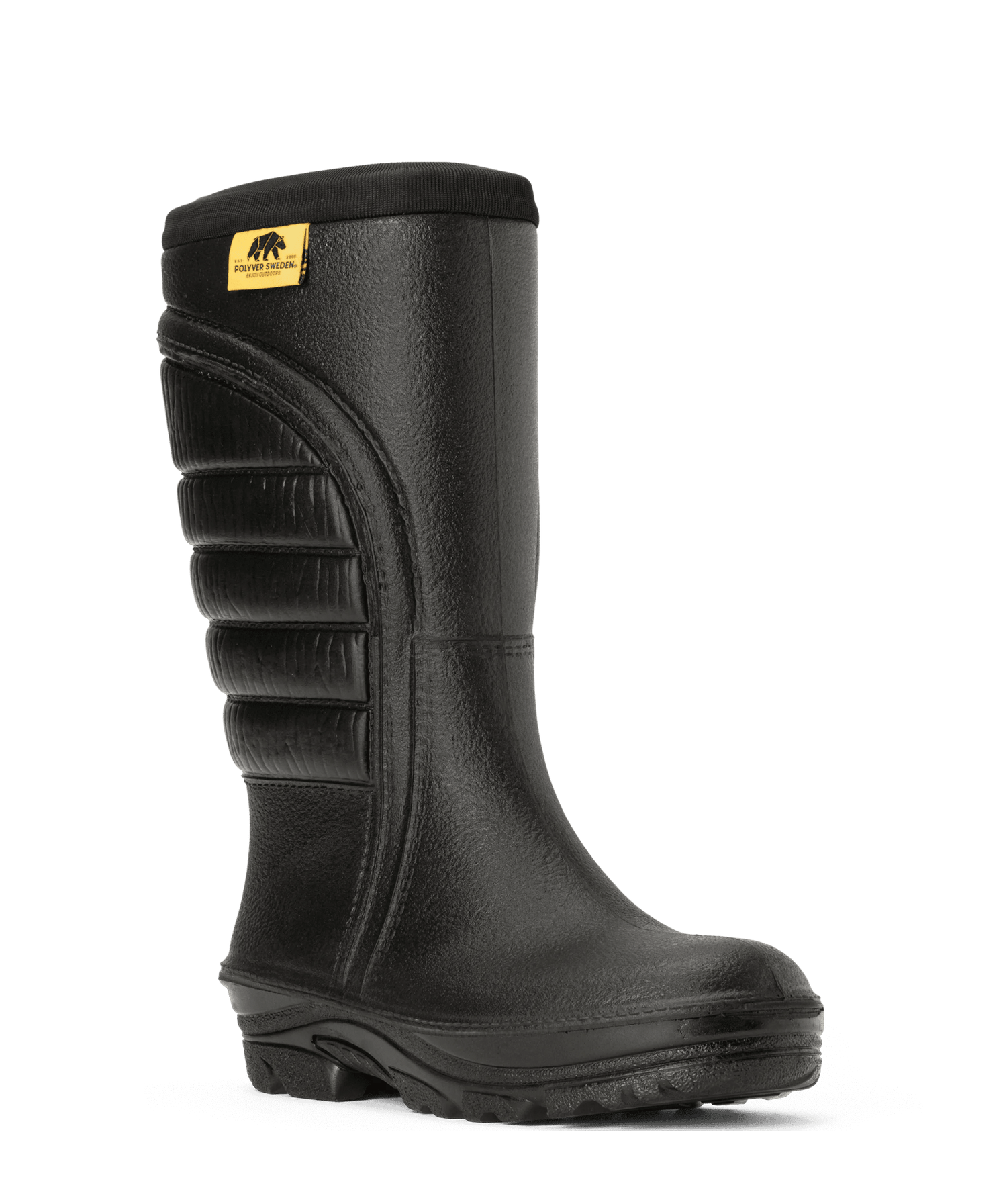 Premium Safety High - Schwarz