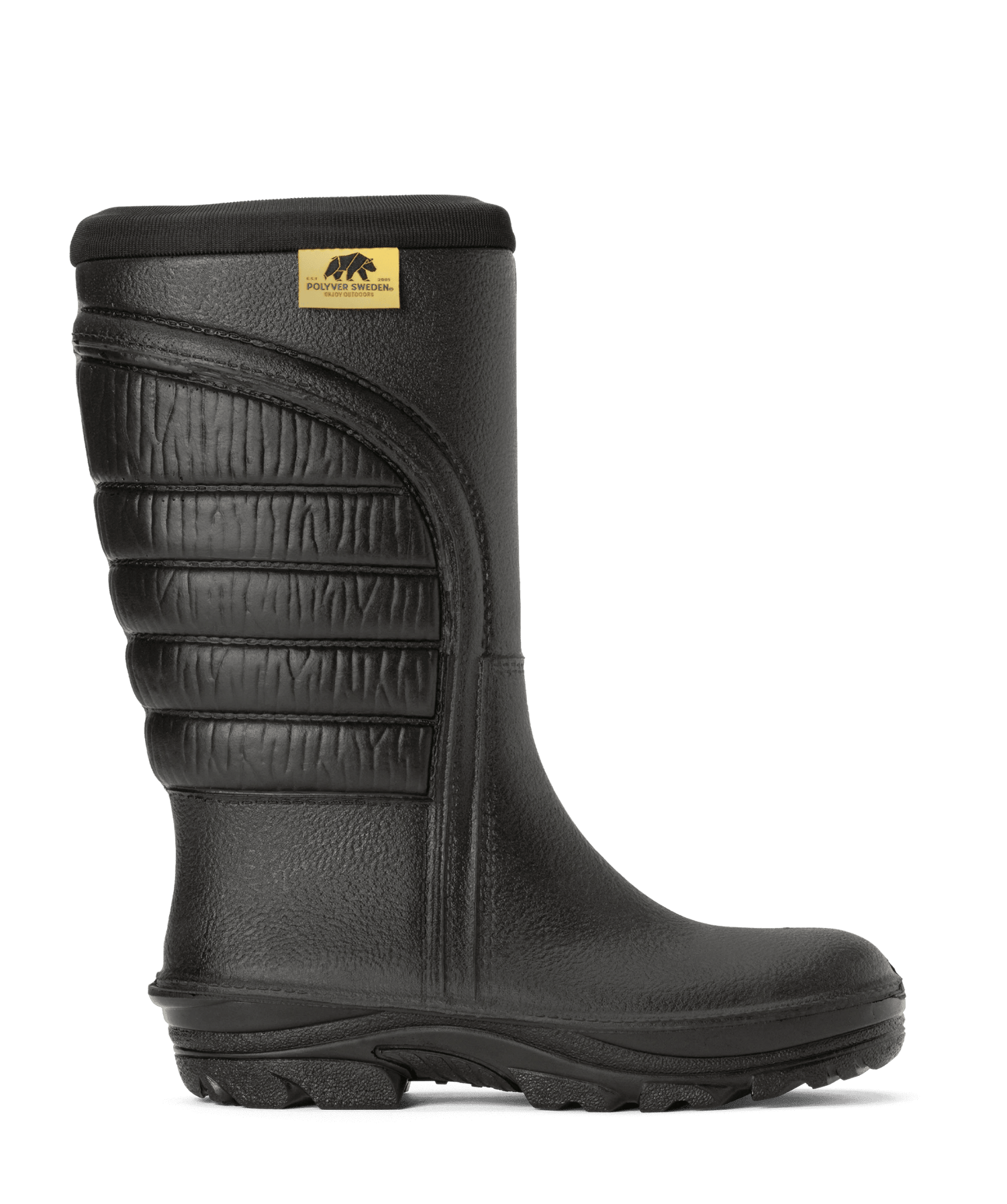 Premium Safety High - Black