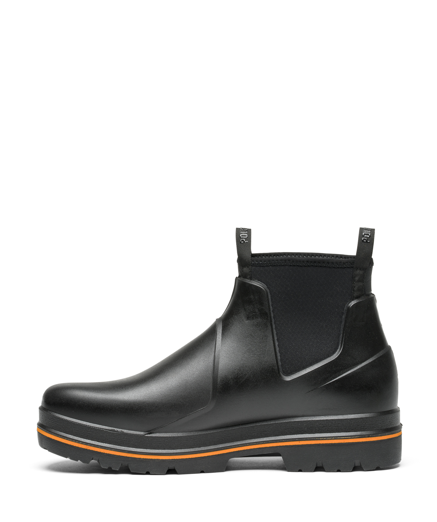 SL25 Chelsea boot Sport - Black Sand - Ice Grip