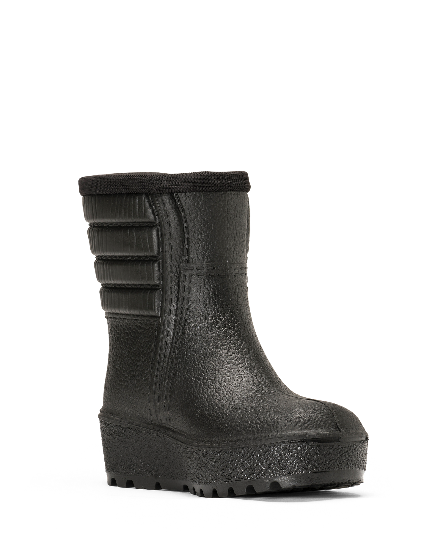 Winter Kids Low - Black