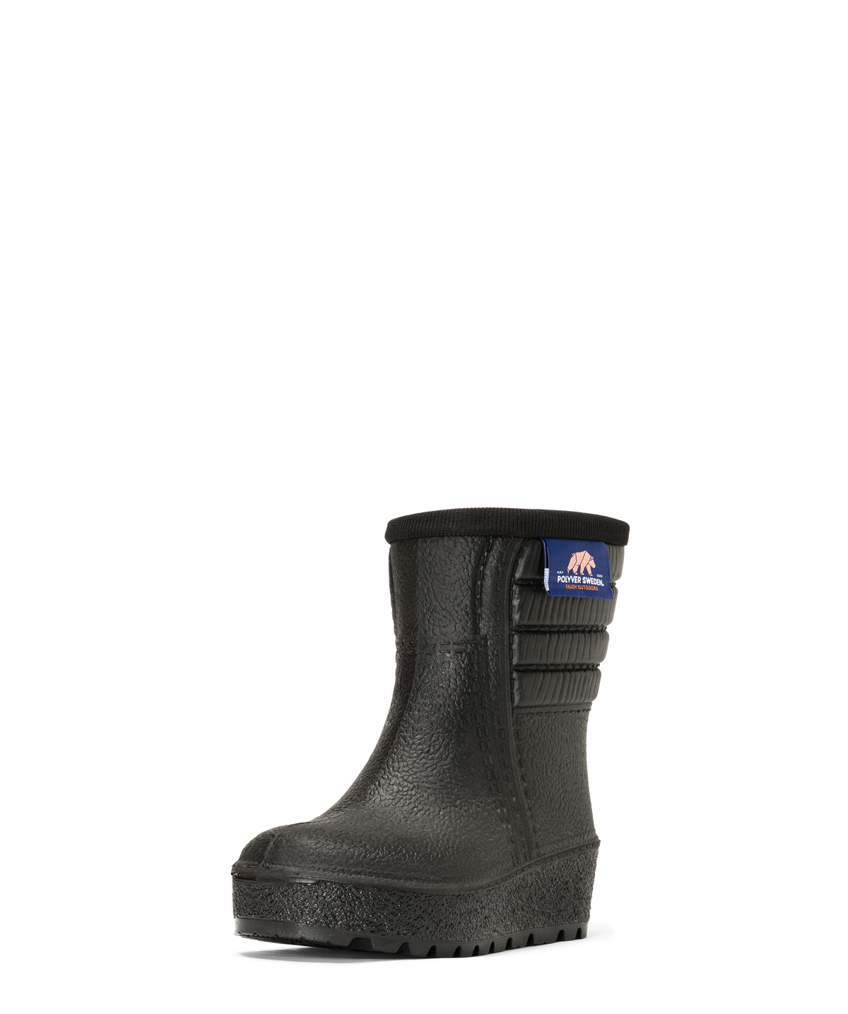 Winter Kids Low - Black