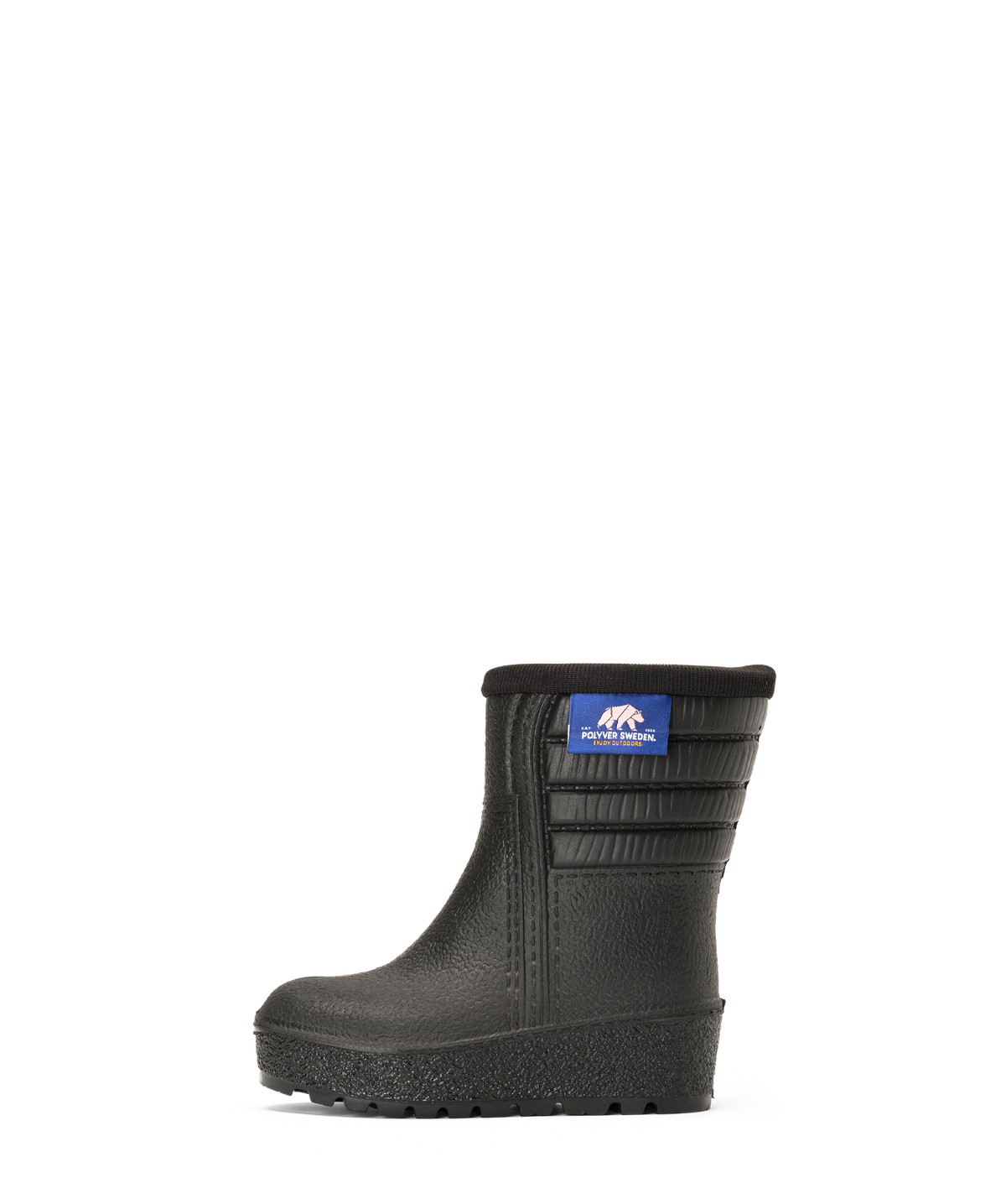 Winter Kids Low - Black