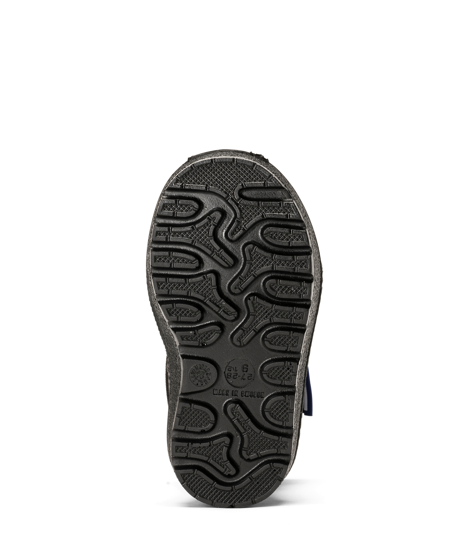 Winter Kids Low - Black