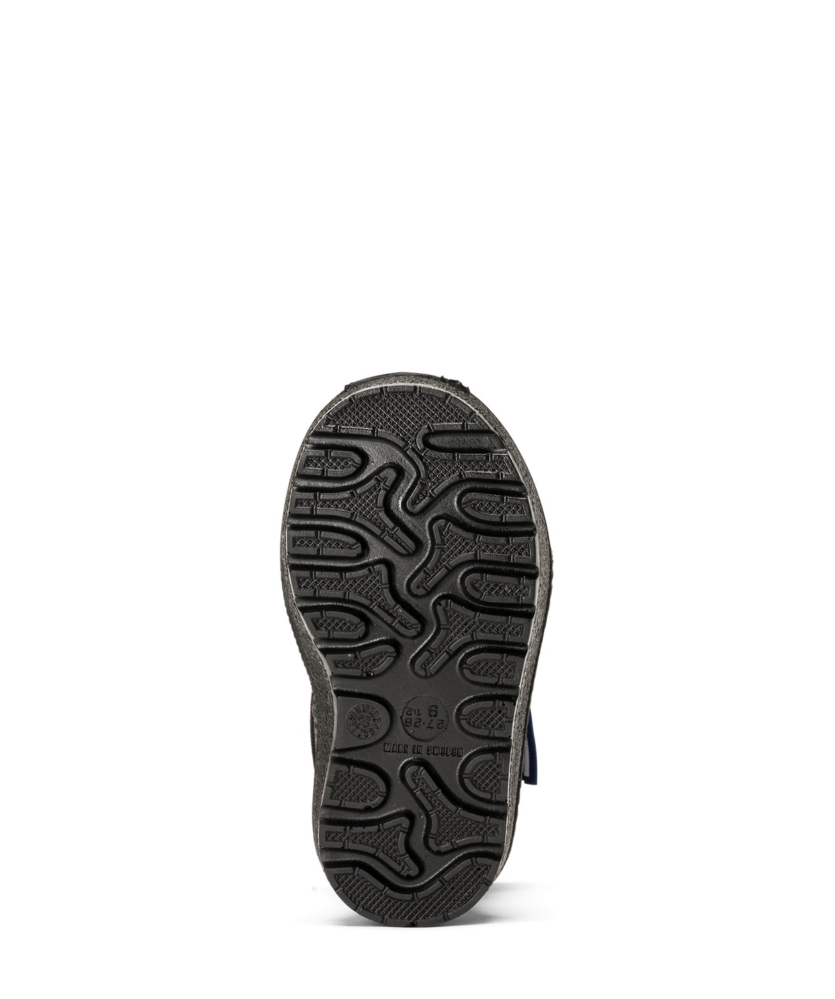 Winter Kids Low - Black