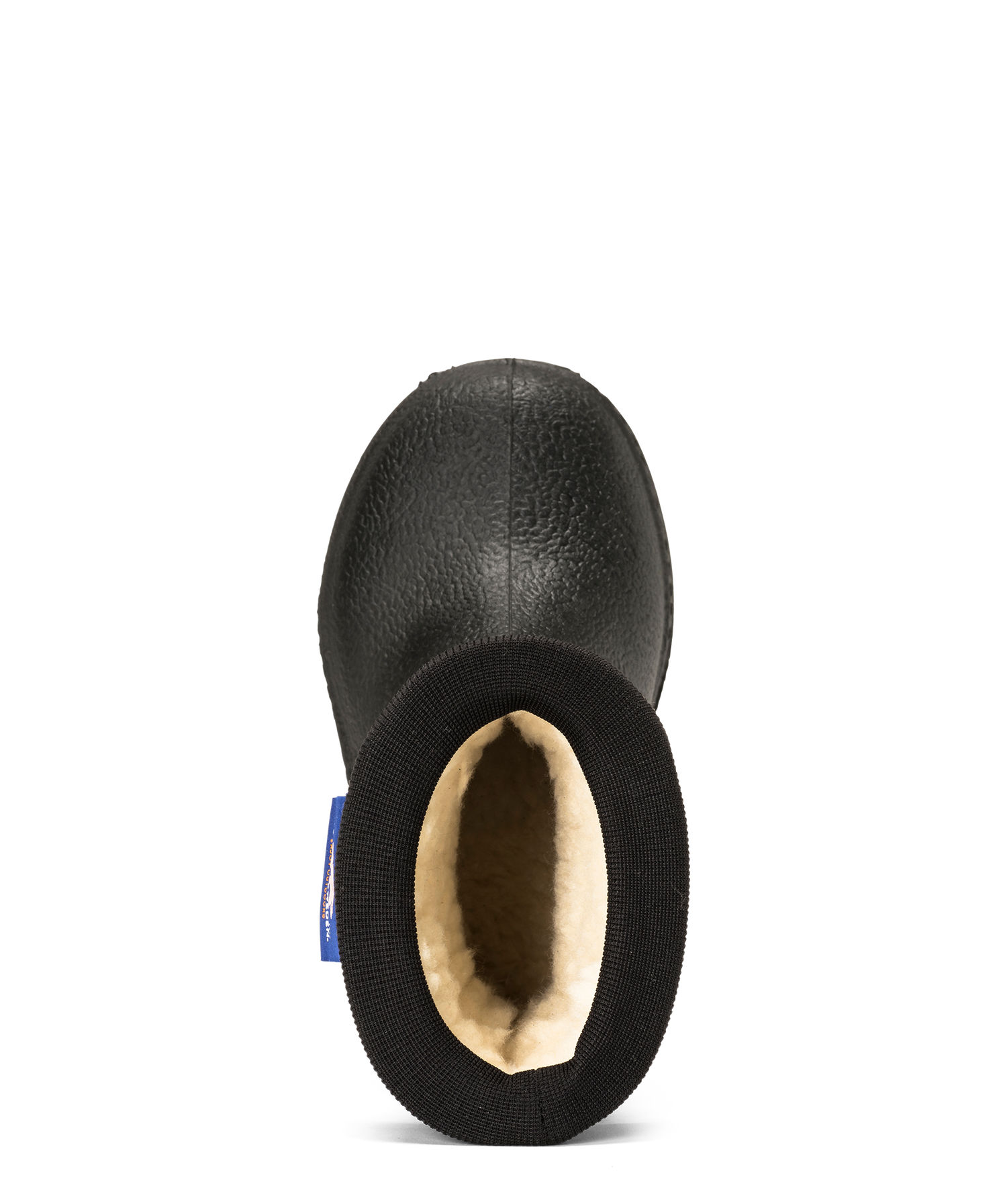 Winter Kids Low - Black