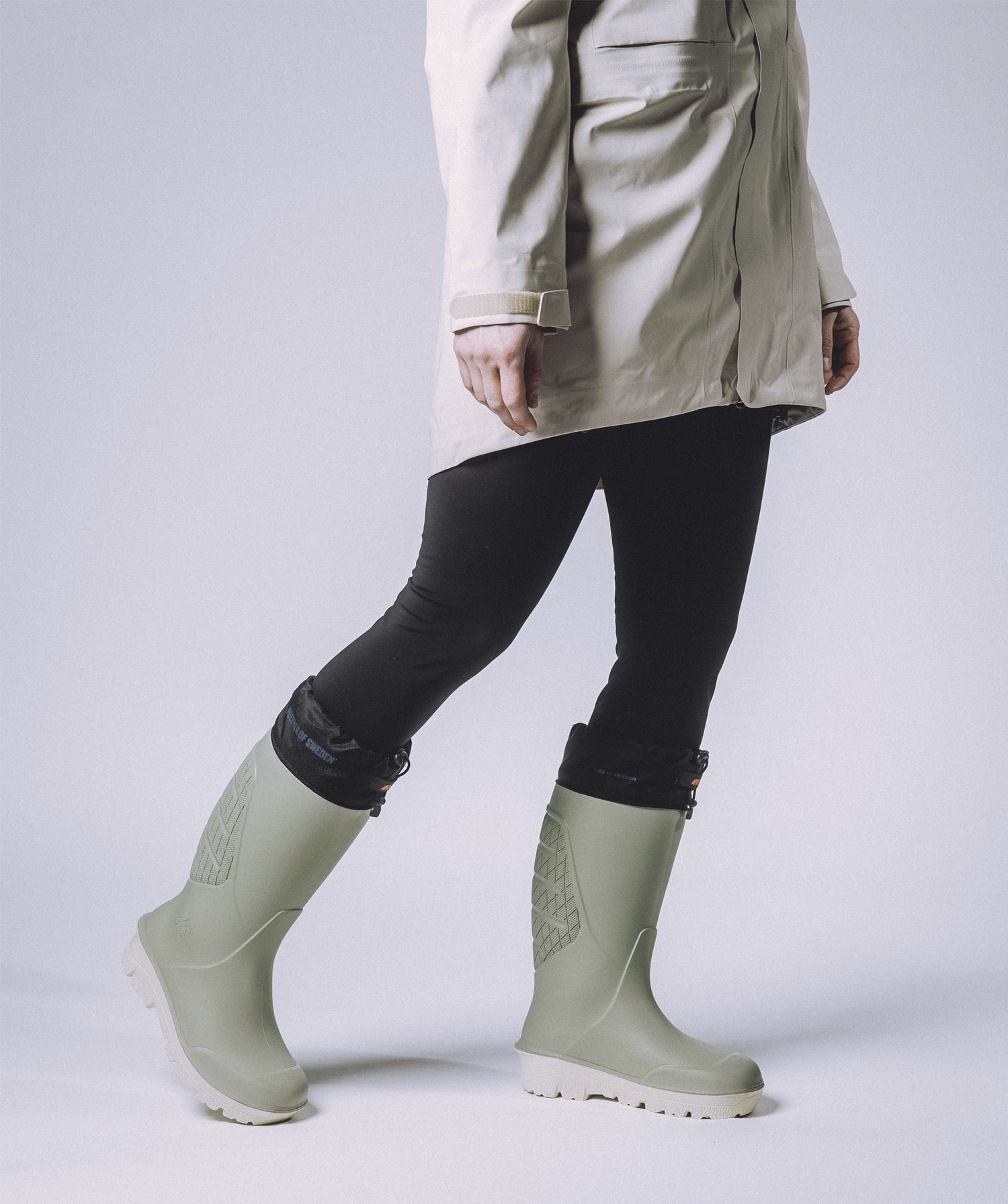 Classic Sport High - Lav Grey