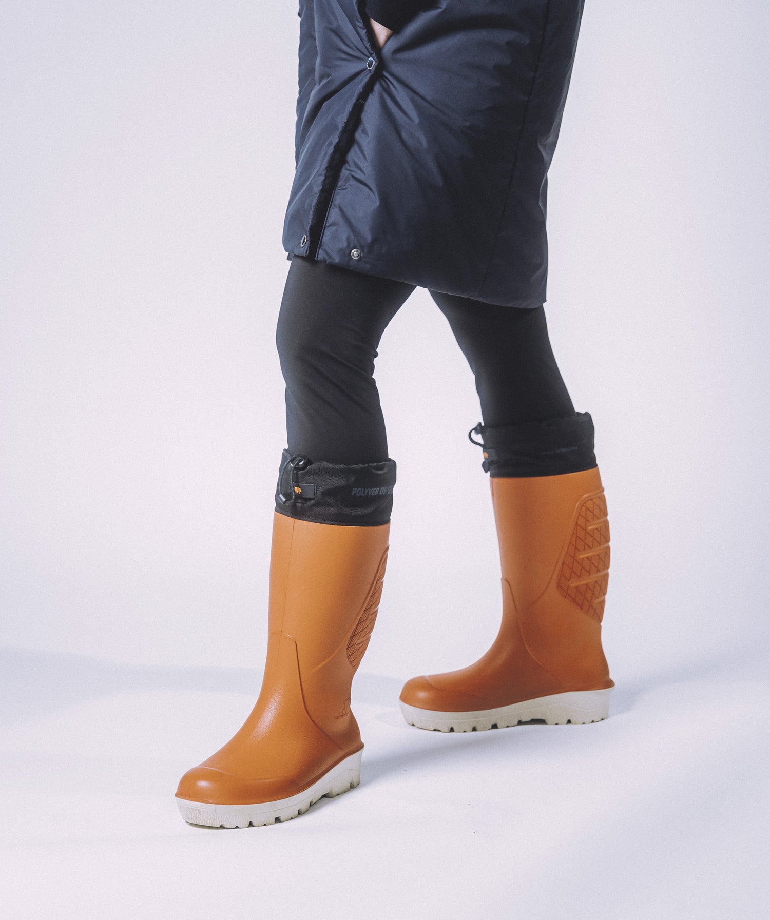 Classic Sport High - Mylta Orange