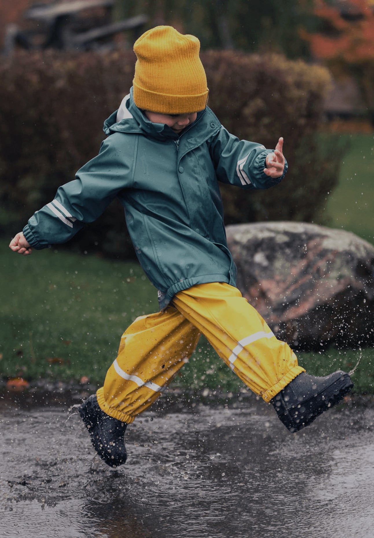 waterproof winter boot